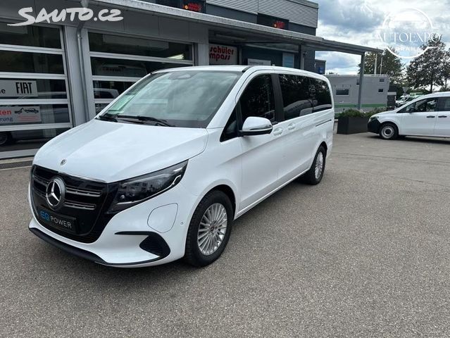 Mercedes EQV
